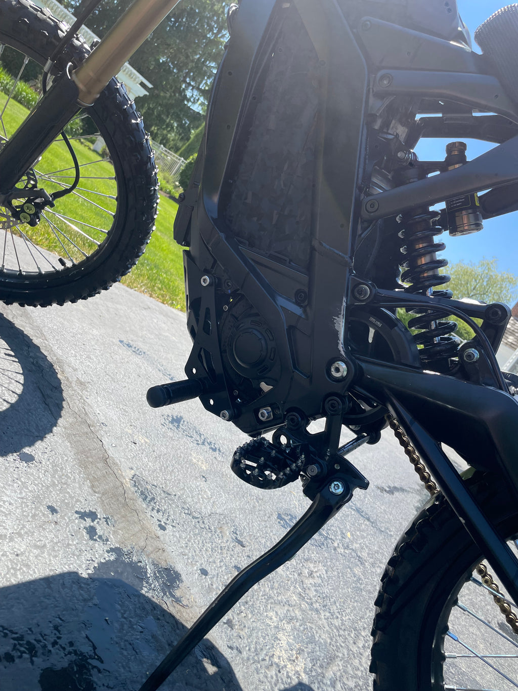 Shift Lock for Surron LBX
