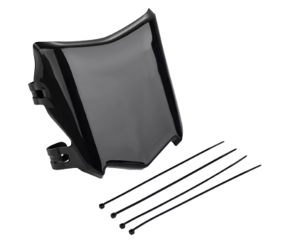 MotorCutz Style Front Number Plate