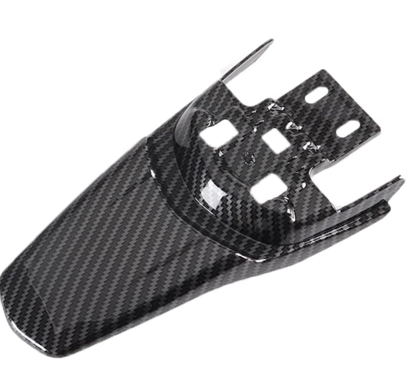 Carbon Fiber Rear Fender