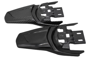 Carbon Fiber Rear Fender